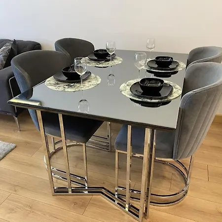 아파트 3.istanbul: 1.b Luxury Apt In Kayasehir