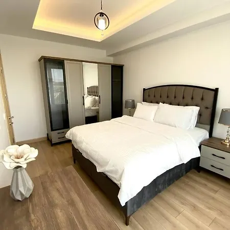 아파트 3.istanbul: 1.b Luxury Apt In Kayasehir 이스탄불