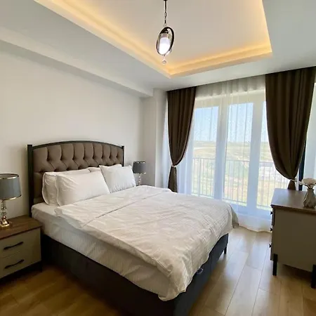 3.istanbul: 1.b Luxury Apt In Kayasehir * 이스탄불