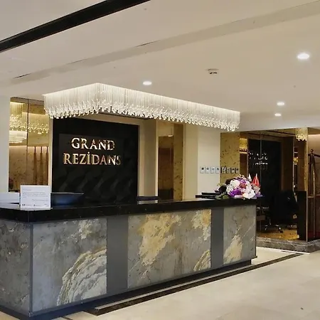 3.istanbul: 1.b Luxury Apt In Kayasehir 이스탄불