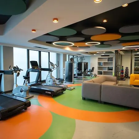3.istanbul: 1.b Luxury Apt In Kayasehir Appartamento Provincia di Istanbul